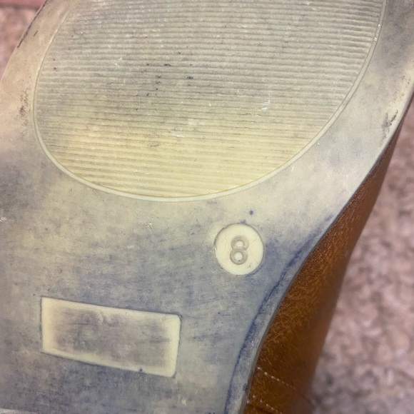 Brown booties - Picture 3 of 3